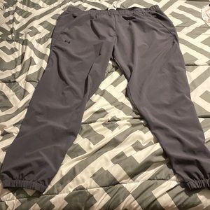 Under armour pants